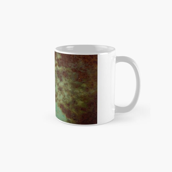 Raising the Flag Classic Mug