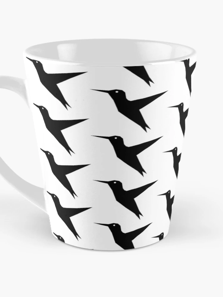 Thumbnail 3 of 4, Coffee Mug, Hummingbird designed and sold by Pyctos.