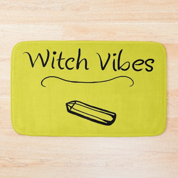 Item preview, Witch Vibes - Crystal Yellow designed and sold by Sithingale.