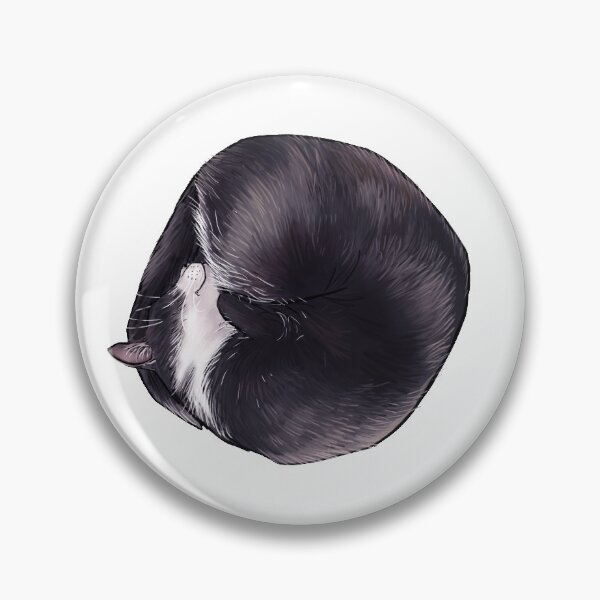 Item preview, Rounder Cat designed and sold by Laya Rose.