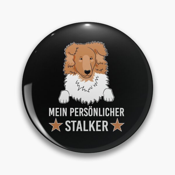 Item preview, My personal stalker longhair collie designed and sold by Tagesapfel.