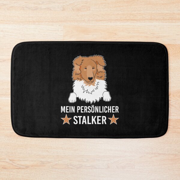 Item preview, My personal stalker longhair collie designed and sold by Tagesapfel.