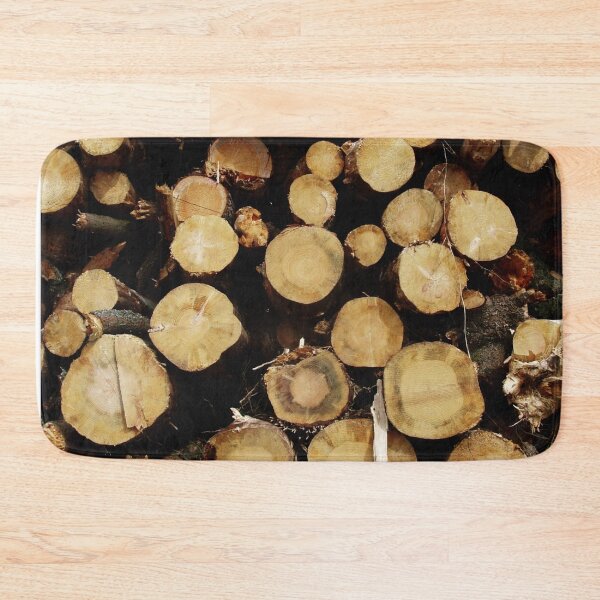 Item preview, Chopped Wooden Logs designed and sold by CraveArt.