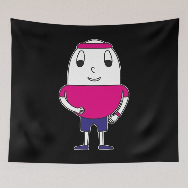 Item preview, Jogger Egg designed and sold by M-P-Mueller.
