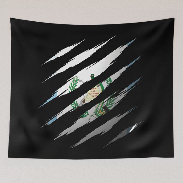 Item preview, Guatemala My Country Claw Nail designed and sold by HelloFromAja.