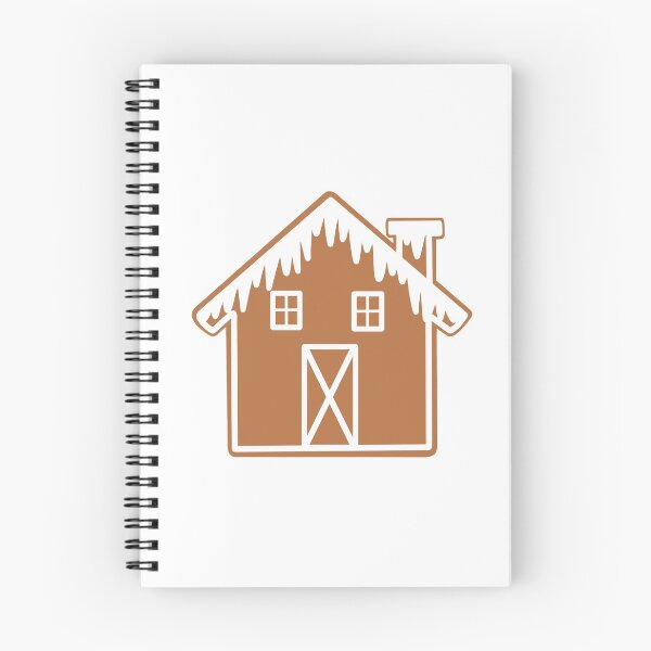 Item preview, Gingerbread House Cookie designed and sold by Lneumann2.