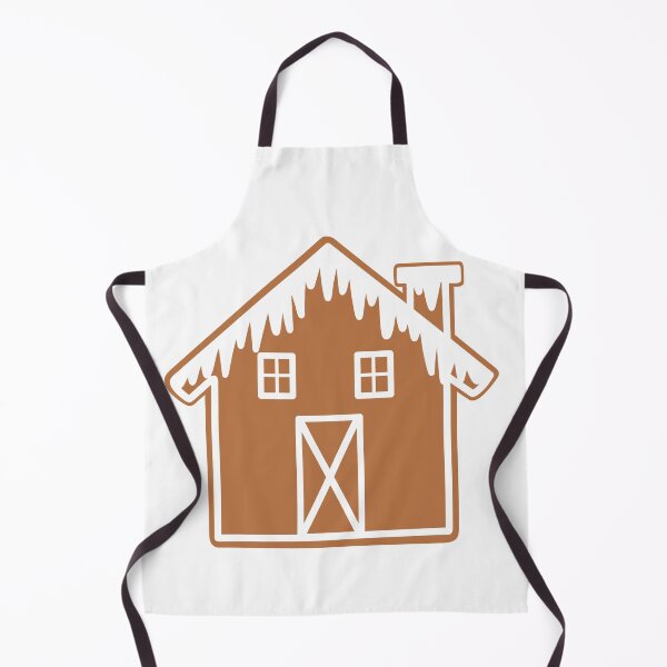Item preview, Gingerbread House Cookie designed and sold by Lneumann2.