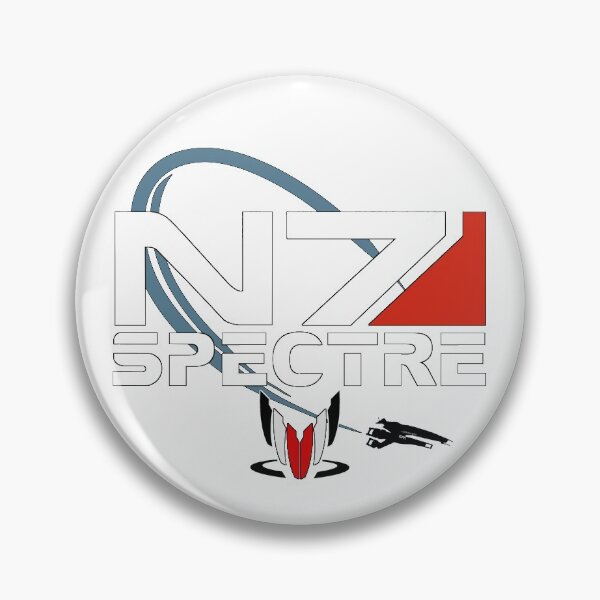 Item preview, Mass Effect N7 Spectre designed and sold by Sapphyre411.