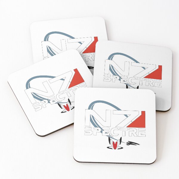 Item preview, Mass Effect N7 Spectre designed and sold by Sapphyre411.