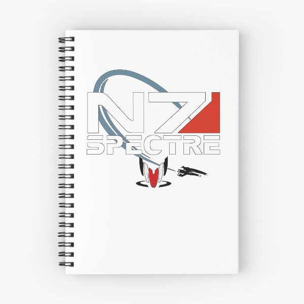 Item preview, Mass Effect N7 Spectre designed and sold by Sapphyre411.