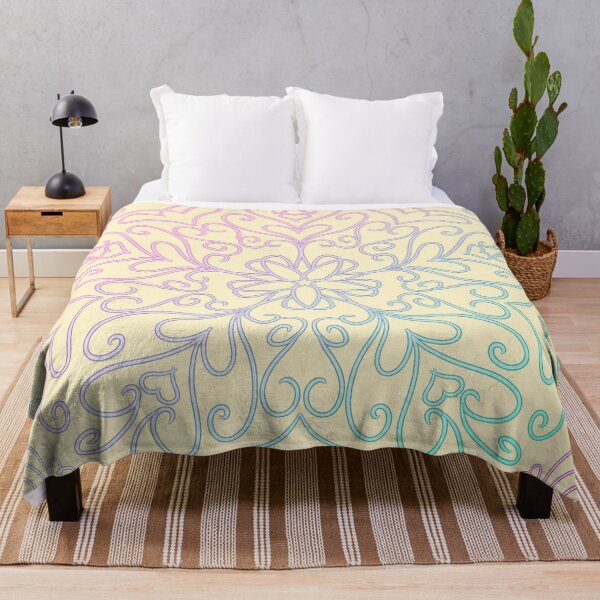 Item preview, Spring Swirls designed and sold by cyleki.