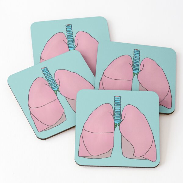 Item preview, A pair of lungs  designed and sold by Pasan-hpmm.
