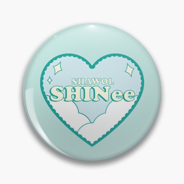 Item preview, SHINee Heart designed and sold by ssenunnie-.