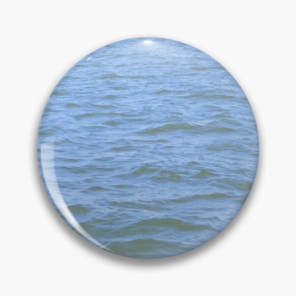Item preview, Olas en el mar azul designed and sold by svenjakruchten.