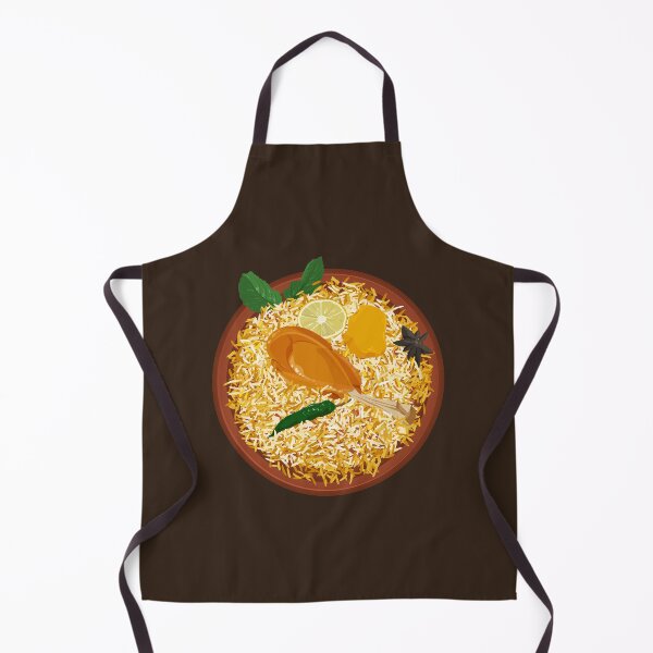 Item preview, Asian Chicken Biryani Rice designed and sold by Alicia Chee.