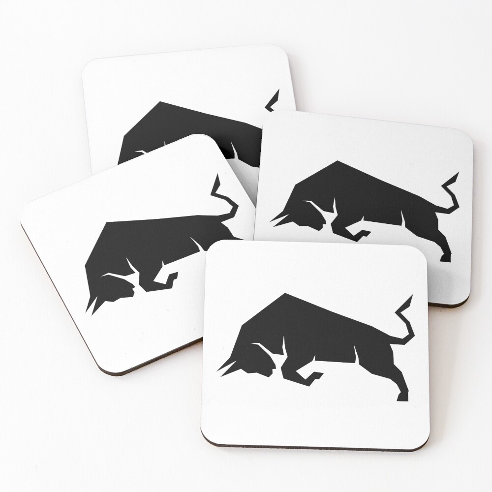 Item preview, Coasters (Set of 4) designed and sold by Pyctos.