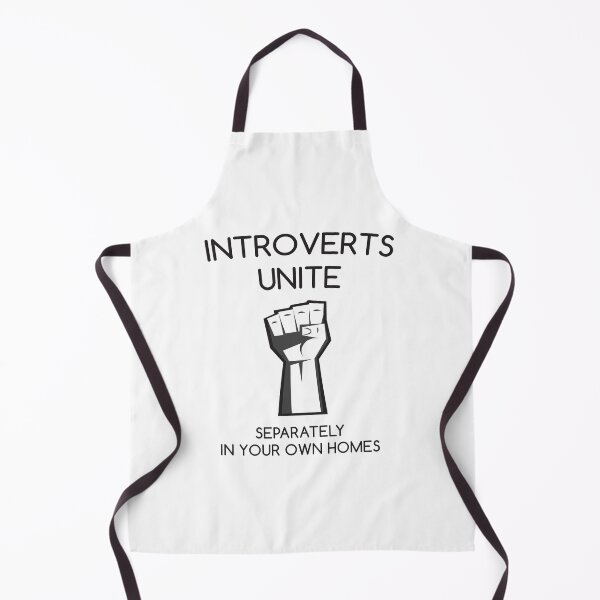 Item preview, Introverts Unite! designed and sold by pintsandquarts.