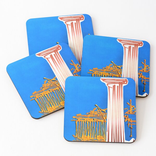 Item preview, retro Grece designed and sold by CorasPosters.