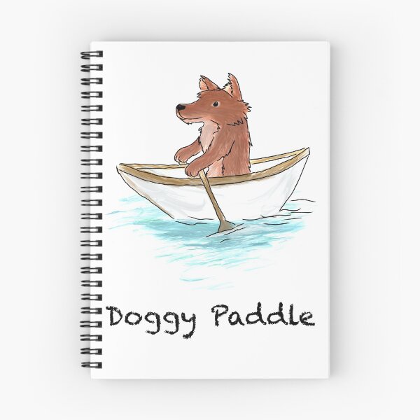 Item preview, Doggy Paddle designed and sold by Brydenophyte.
