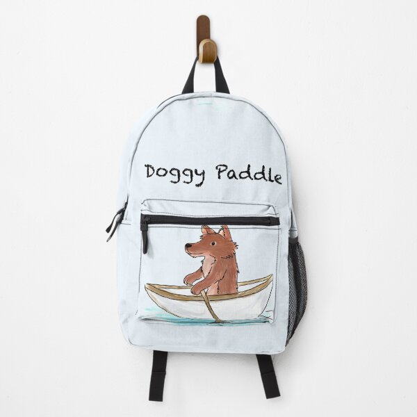 Item preview, Doggy Paddle designed and sold by Brydenophyte.