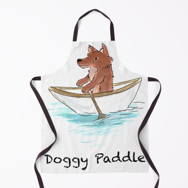 Item preview, Doggy Paddle designed and sold by Brydenophyte.