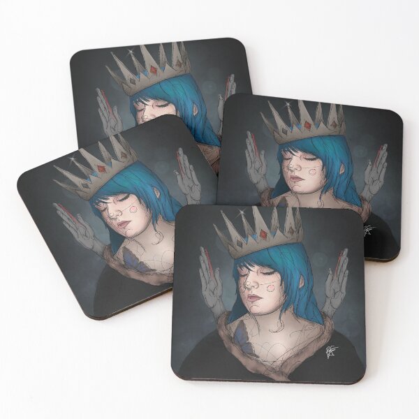 Item preview, Self Portrait designed and sold by BrookeKuromi.