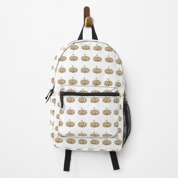 Item preview, Leopard Print Pumpkin designed and sold by ogalfaro.