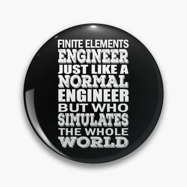 Item preview, Mechanical Finite Elements Design Engineer  designed and sold by vineeth.