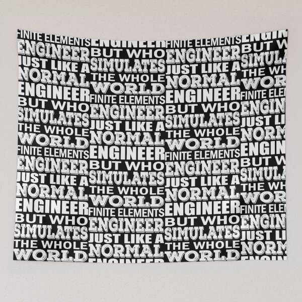 Item preview, Mechanical Finite Elements Design Engineer  designed and sold by vineeth.