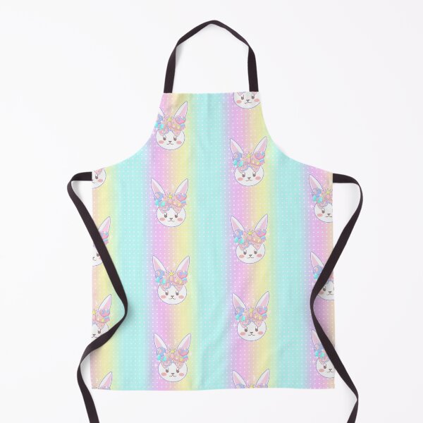 Artikelvorschau, Fairy Kei Decora-Häschen entworfen und verkauft von cyleki.