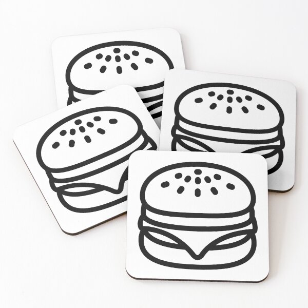 Item preview, Burger designed and sold by Pyctos.