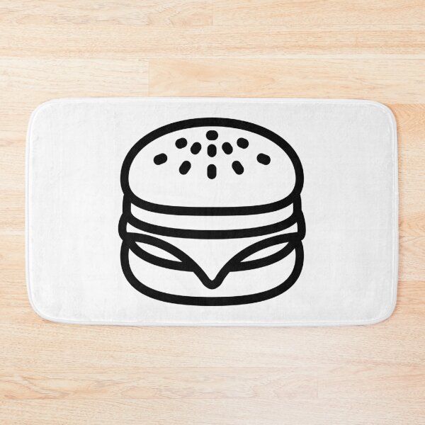 Item preview, Burger designed and sold by Pyctos.