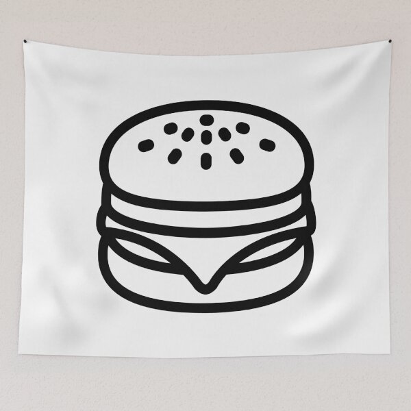 Item preview, Burger designed and sold by Pyctos.