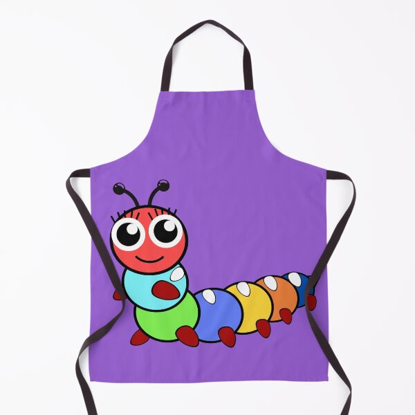 Item preview,  Staring lady Caterpillar designed and sold by Shape-Shifter.
