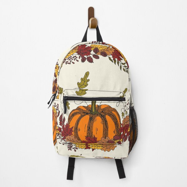 Autumn love Mochila