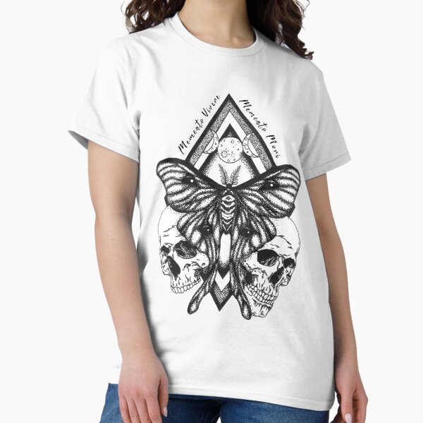 Item preview, Memento Vivere, Memento Mori designed and sold by Sam Knight.