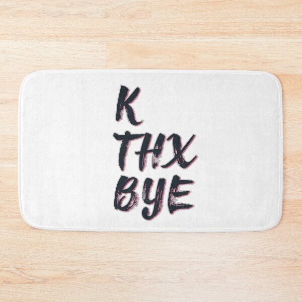 Item preview, Ok, Thanks, Goodbye - Okay thanks goodbye designed and sold by portokalis.