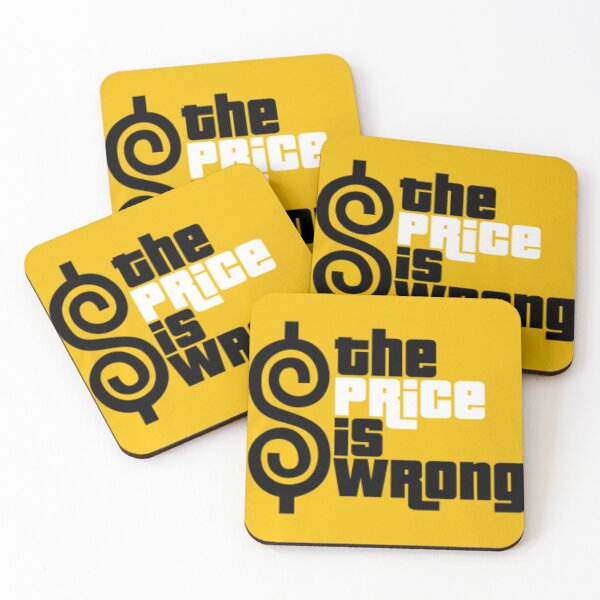 Item preview, The Price Is Wrong designed and sold by gameshowfan2001.