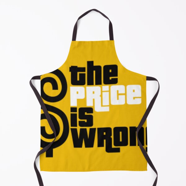 Item preview, The Price Is Wrong designed and sold by gameshowfan2001.