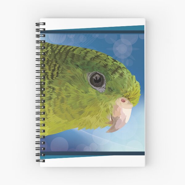 Item preview,  perico barreteado designed and sold by obscurite.