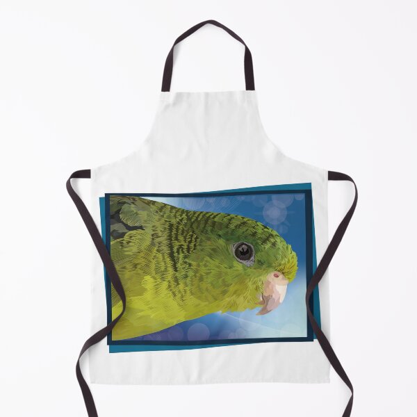Item preview,  barred parakeet designed and sold by obscurite.