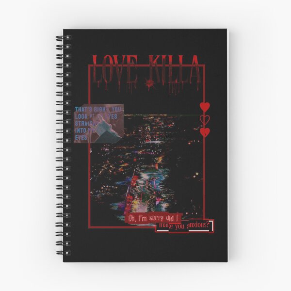 Item preview, MONSTA X - LOVE KILLA designed and sold by joetato.