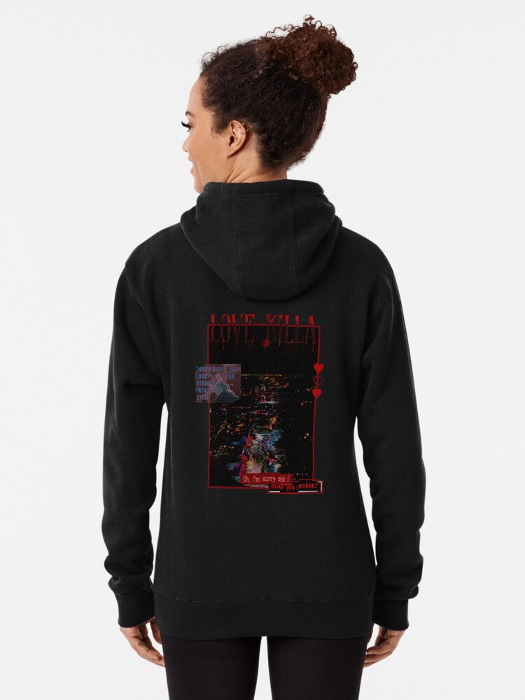 Monsta 2024 x hoodie