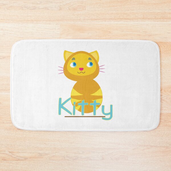 Item preview, Kitty designed and sold by Looplk.