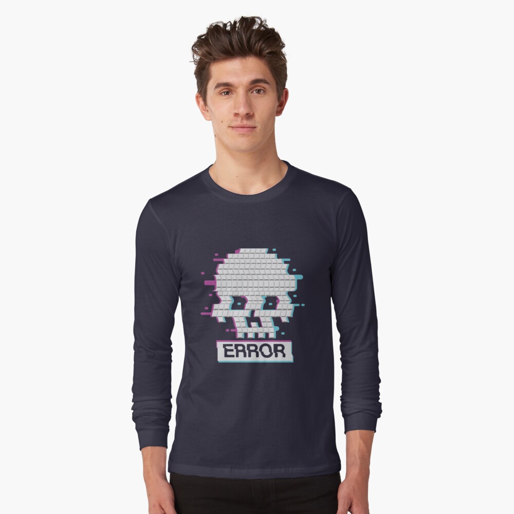 Item preview, Long Sleeve T-Shirt designed and sold by Jill-Zone.