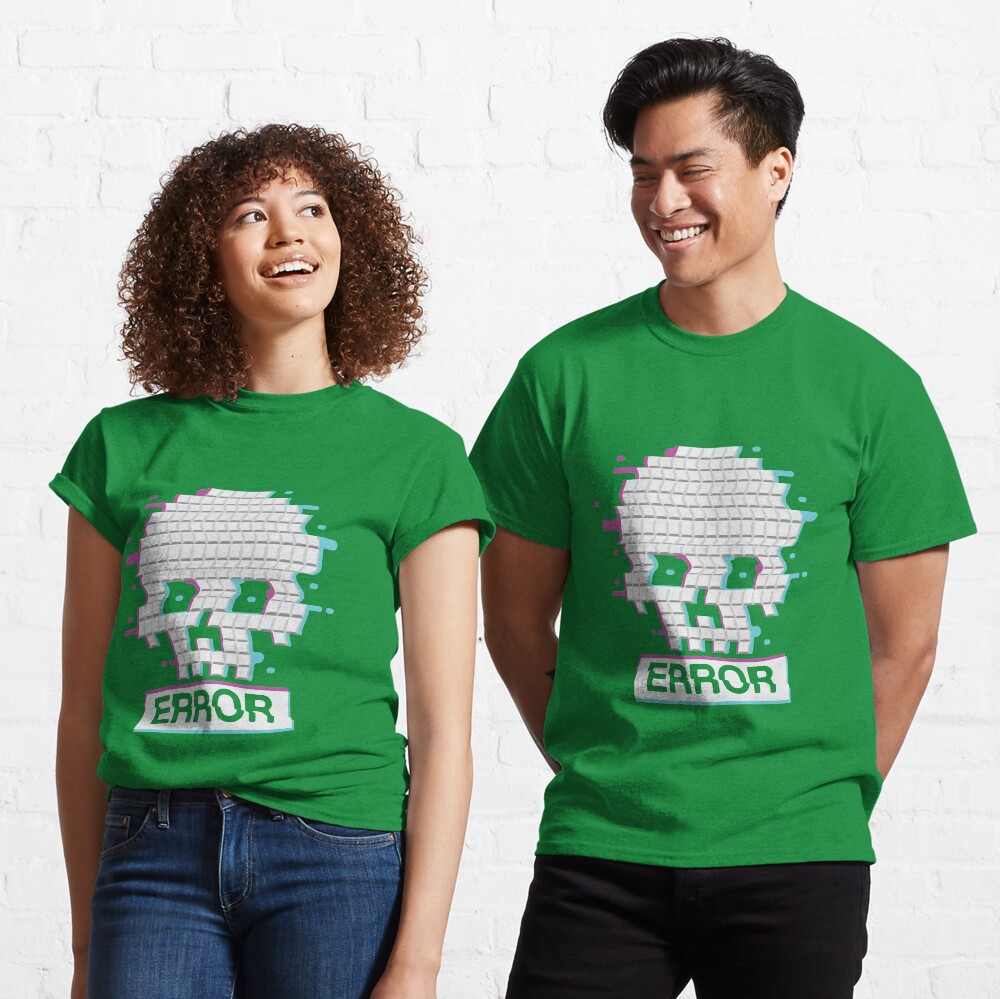 Item preview, Classic T-Shirt designed and sold by Jill-Zone.