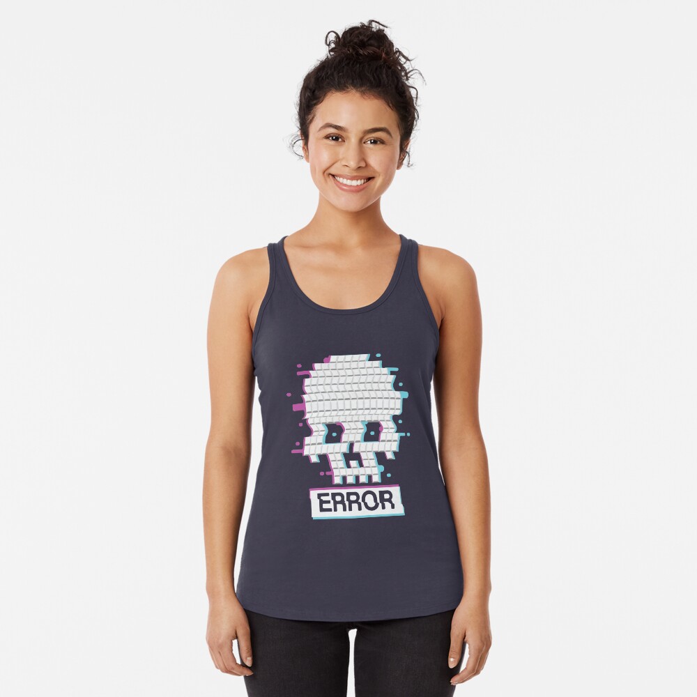 Item preview, Racerback Tank Top designed and sold by Jill-Zone.