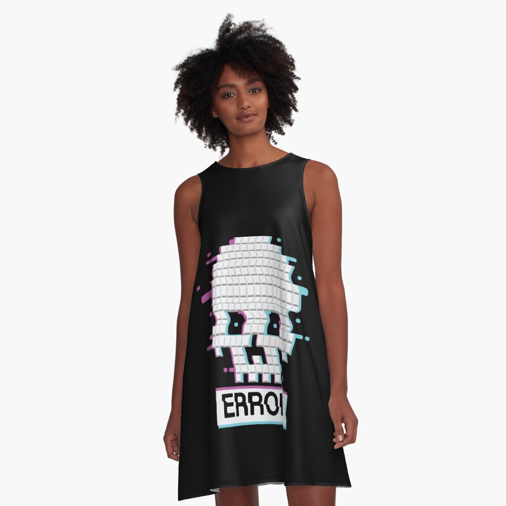 Item preview, A-Line Dress designed and sold by Jill-Zone.