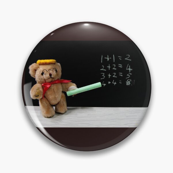 Item preview, Teacher Ted Finally gets his Sums Right designed and sold by ginnymac.