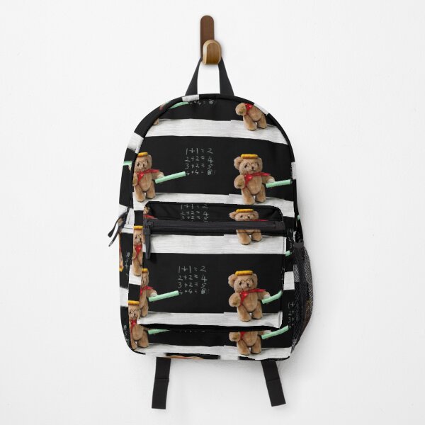 Item preview, Teacher Ted Finally gets his Sums Right designed and sold by ginnymac.